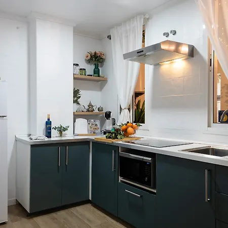 Fantastico Piso Urbano En Del Centro Apartment Malaga