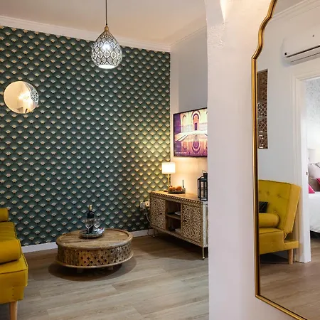 Apartment Fantastico Piso Urbano En Del Centro *
