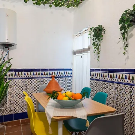 Fantastico Piso Urbano En Del Centro Apartment Malaga
