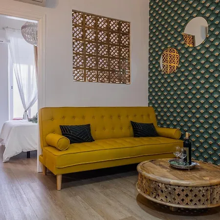 Apartment Fantastico Piso Urbano En Del Centro Malaga