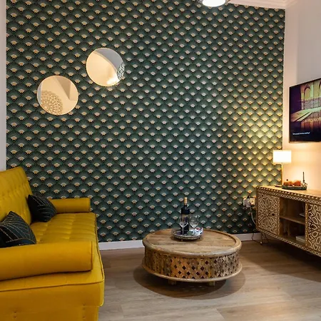 Fantastico Piso Urbano En Del Centro Apartamento