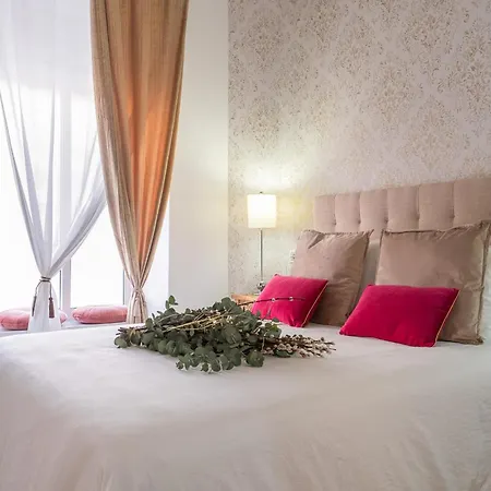 Fantastico Piso Urbano En Del Centro Apartamento Málaga